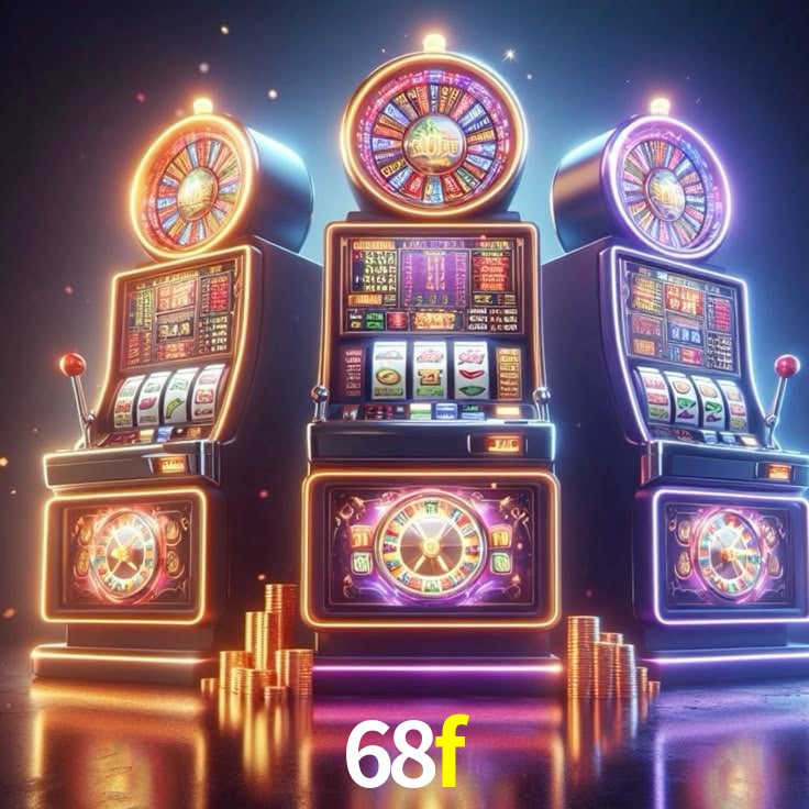 68f: Jogos de Caça-Níqueis-Altas Recompensas, Roleta-Velocidade, Blackjack-Desafios Máximos