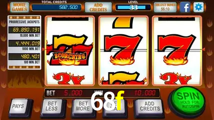 Descubra a Magia dos Jogos de Arcade no 68f