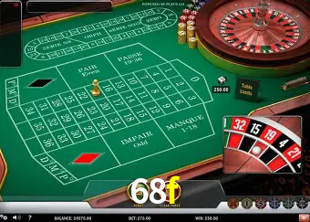 Inovações de Jogos na 68f: O Futuro das Experiências Interativas