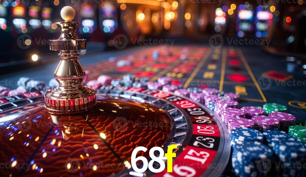 Descubra o Mundo do Cassino Online com 68f