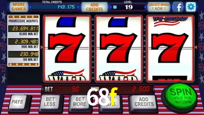 A Emoção da Loteria na 68f: Uma Chance de Mudança de Vida